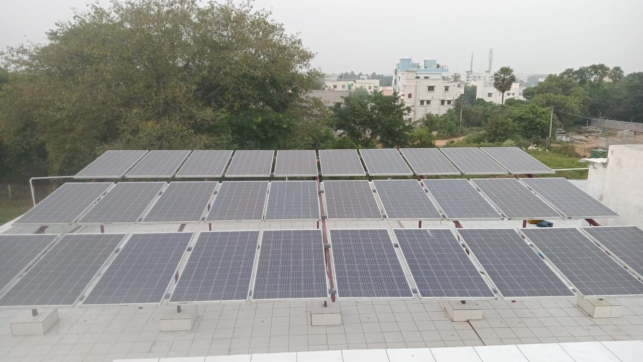 Tiger Power Solar