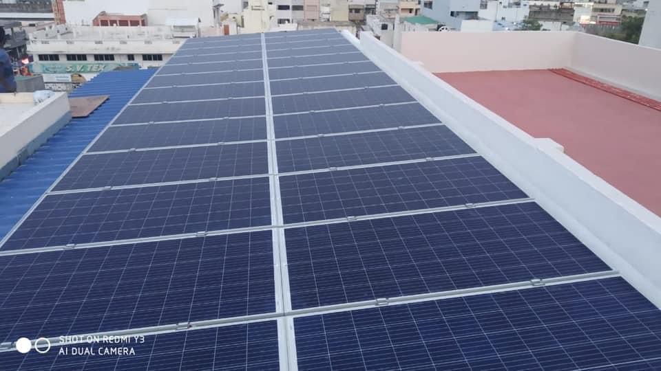 Tiger Power Solar